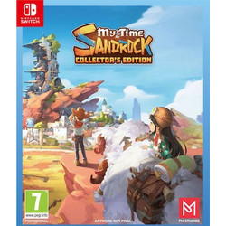 MY Time At Sandrock Collector's Edition Nintendo Switch