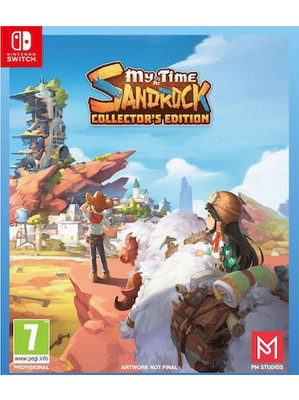 MY Time At Sandrock Collector's Edition Nintendo Switch