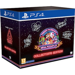 Five Night At Freddy's Security Breach Collector's Edition PS4