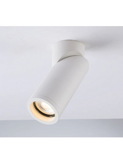 INTEC Intec Genesis Spotlight White| Σποτ Σαλονιού - Διαδρόμων - Βιτρίνας (I-GENESIS-R6-BCO)