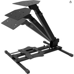 Dead Wave Universal Pro Driving Steering Wheel Mount Βάση Τμονιέρας Πετάλια
