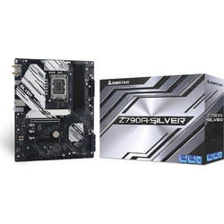 Biostar Z790A-Silver Motherboard ATX με Intel 1700 Socket