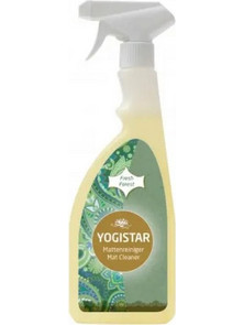 Yogistar - BIO Organic καθαριστικό & αντισηπτικό για στρώματα γιόγκα-Άρωμα Δάσους (Fresh Forest) - 500ml