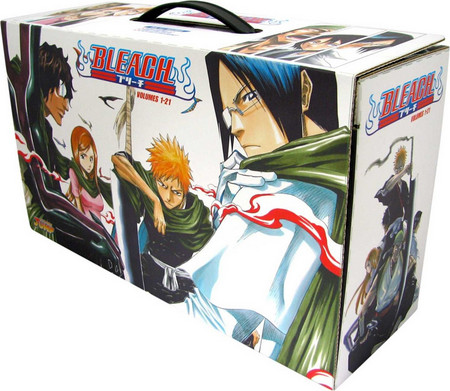 Bleach Box Set 1