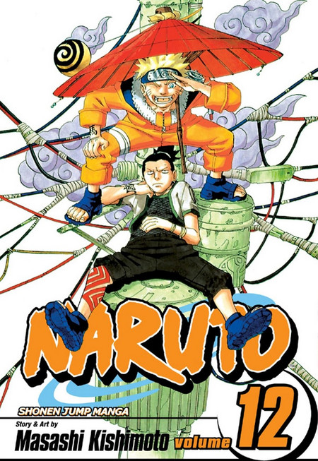Naruto, Vol. 12
