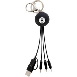 Καλώδιο Legami Charging Cable 8 Ball 6 σε 1 UCC0012