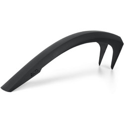 CUBE ACID ΦΤΕΡΟ ΟΠΙΣΘΙΟ MUDGUARD MUD BLOCKER 95 x 605mm LONG 93392 Μαύρο