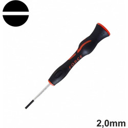 Force 733A04002 - Κατσαβίδι ακριβείας Ίσιο 2,0 x 40mm