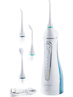 Oromed Oro-Dent White Ηλεκτρική Οδοντόβουρτσα Water Flosser