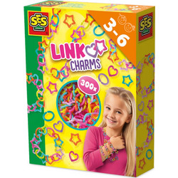 SES Creative Link charms Για ηλικίες 3+ Ετών 14052