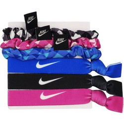 Nike Mixed Hair Bands 6 pcs N1003666029