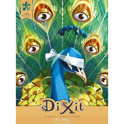 Puzzle Κάισσα Dixit Point Of View 1000 Κομμάτια KA114546