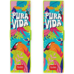 ΜΑΝΤΑΛΑΚΙΑ ΠΕΤΣΕΤΑΣ ΘΑΛΑΣΣΗΣ LEGAMI SET OF 2 BEACH TOWEL CLIPS - PURA VIDA CLI0002