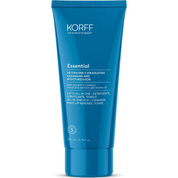 Korff Essential All in One Γαλάκτωμα Ντεμακιγιάζ 200ml