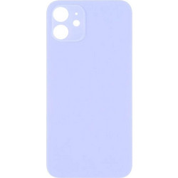 Καπάκι Πίσω Όψης για iPhone 12 - Μωβ