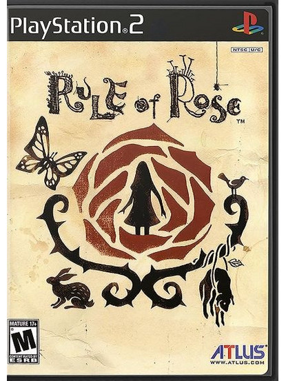 Glass Rose PS2