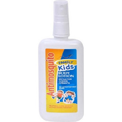 Miss Sandy Family Kids Εντομοαπωθητική Λοσιόν σε Spray για Βρέφη & Παιδιά 100ml