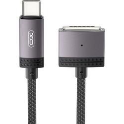 XO NB287 Μαγνητικό Καλώδιο Φόρτισης Type-C σε magsafe 100W 2m
