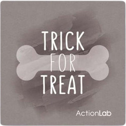 Action Lab Μαγνητάκι Magnet Trick For Treat