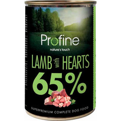 Profine Lamb & Hearts 400gr