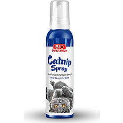 Bio Petactive Catnip Spray Εκπαίδευσης Cat 100ml
