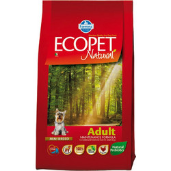 Farmina Ecopet Natural Adult Mini with Chicken 2.5kg