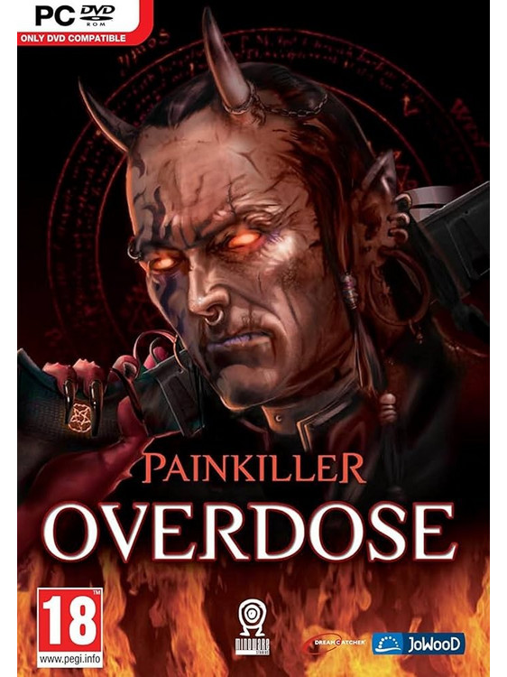 Painkiller Overdose PC