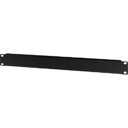 Κάλυμμα Panel 1U Logilink PN101B με Βίδες