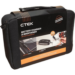 Ctek CT5 Time Tο Gο