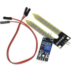 Soil Hygrometer / Moisture Detection Module (for Arduino)