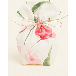 Beauty Home ΠΟΥΓΚΙ ΜΕ ΒΑΣΗ 8 x 12 cm ΑΝΘΗ ΙΡΙΔΑ ΚΑΙ ΦΡΕΖΙΑ