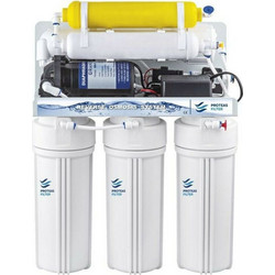 Proteas Filter Σύστημα Φιλτραρίσματος Αντίστροφης Όσμωσης 6 Σταδίων με Αντλία PF-RΟ75-6P EW-041-0103