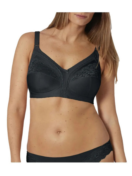 Triumph Γυναικείο Σουτιέν Claudette 104N, Χρώμα Μαύρο