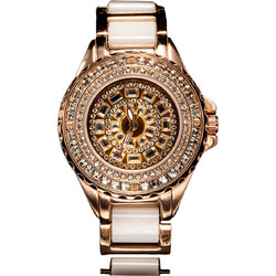 Ghetto Ladies Watch Iced