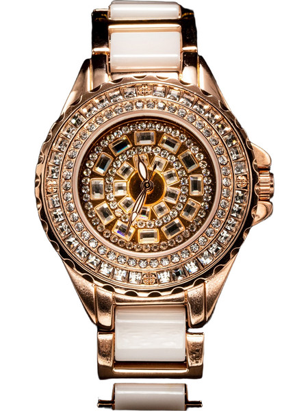 Ghetto Ladies Watch Iced