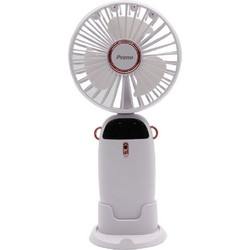 ΑΝΕΜΙΣΤΗΡΑΣ ΕΠΙΤΡΑΠΕΖΙΟΣ PRIMO PRMF-80695 MINI 9cm WHITE ME USB