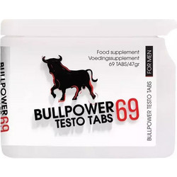 Pharmquests Bull Power Testo 69 Ταμπλέτες