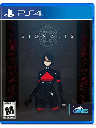 Signalis PS4