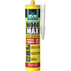BISON WOOD MAX EXPRESS POWER ΦΥΣΙΓΓΑ 380gr 7000795