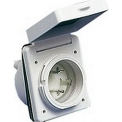 Πρίζα Σκάφους Αρσενική 30A 220V Osculati Shore Power