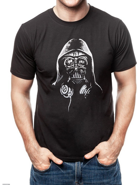Ανδρικό T-Shirt Darth Vader - 6437