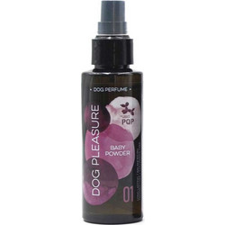 PQP Dog Pleasure Perfume Αρωμα για Σκύλους 100ml Baby Powder