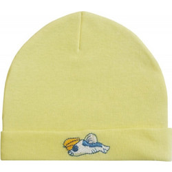 Σκουφάκι βρεφικό Beboulino Yellow 71211860005