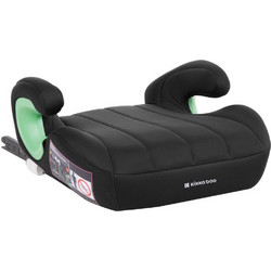 KikkaBoo i-Way Κάθισμα Αυτοκινήτου Booster i-Size 15-36kg ISOfix Black