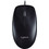 Logitech B100 Ενσύρματο Ποντίκι Black