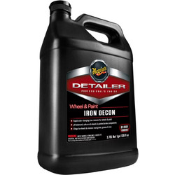 Meguiar's Detailer DA Microfiber Correction Compound 3.78lt
