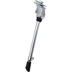 Bicycle Adjustable Kickstand FSCK-036 Silver OEM