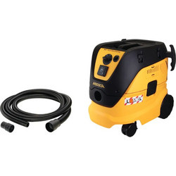 MIRKA 1230 L AFC EU 230V ΣΚΟΥΠΑ 1200W + ΜΕ ΣΩΛΗΝΑ 4m KIT1602ARMSF