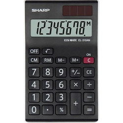 Sharp EL-310A