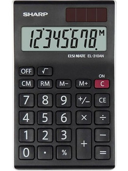 Sharp EL-310A